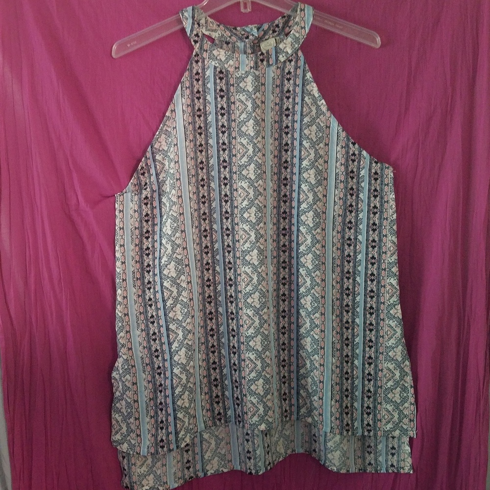 NWT Paper Crane Tank Top